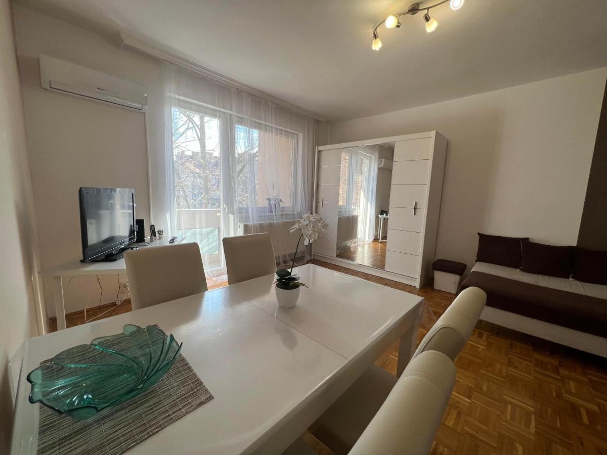 Centrum Szeged Apartman المظهر الخارجي الصورة